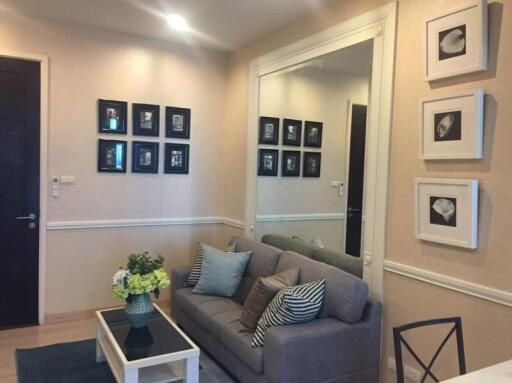 39 Sqm., 1 Bed, 1 Bath Condo listed for ฿ 4,850,000.