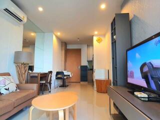 44 Sqm., 1 Bed, 1 Bath Condo listed for ฿ 4,850,000.