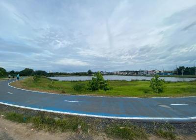 55,624 Sqm. Land listed for ฿ 695,310,000.