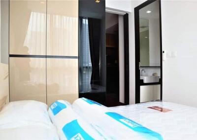 27 Sqm., 1 Bed, 1 Bath Condo listed for ฿ 4,650,000.