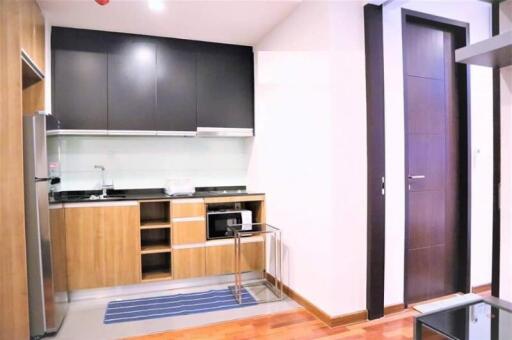 27 Sqm., 1 Bed, 1 Bath Condo listed for ฿ 4,650,000.