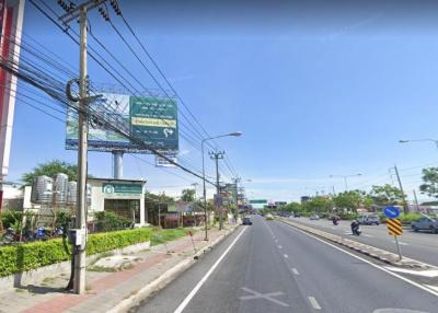 12,800 Sqm. Land listed for ฿ 560,000,000.