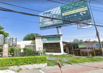 12,800 Sqm. Land listed for ฿ 560,000,000.