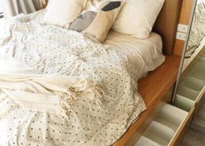 P35CR2301026 ไนท์บริดจ์ ไพร์ม อ่อนนุช 1 Bed