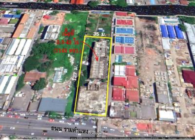 4,572 Sqm. Land listed for ฿ 514,350,000.