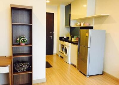 37 Sqm., 1 Bed, 1 Bath Condo listed for ฿ 4,500,000.