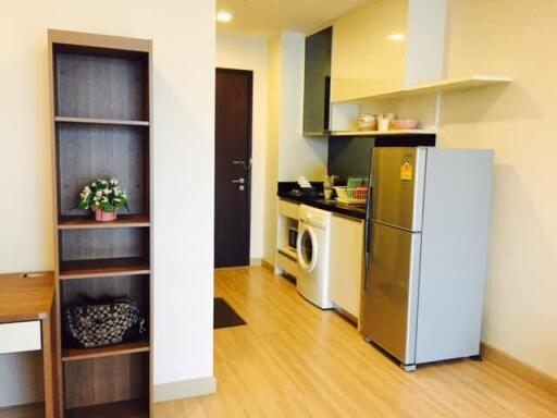 37 Sqm., 1 Bed, 1 Bath Condo listed for ฿ 4,500,000.