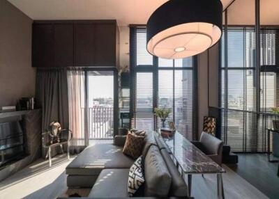 33 Sqm., 1 Bed, 1 Bath Condo listed for ฿ 4,390,000.