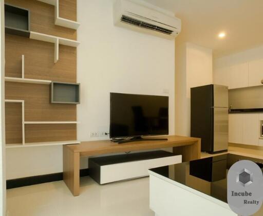 40 Sqm., 1 Bed, 1 Bath Condo listed for ฿ 4,300,000.