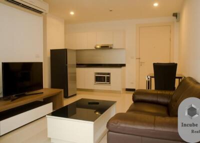 40 Sqm., 1 Bed, 1 Bath Condo listed for ฿ 4,300,000.