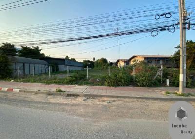 22,664 Sqm. Land listed for ฿ 392,000,000.