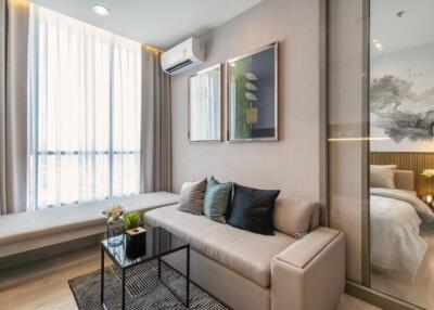 32 Sqm., 1 Bed, 1 Bath Condo listed for ฿ 4,110,000.