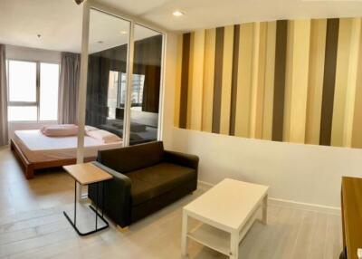 34 Sqm., Studio, 1 Bath Condo listed for ฿ 4,100,000.