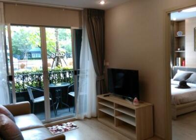 45 Sqm., 2 Beds, 1 Bath Condo listed for ฿ 4,000,000.