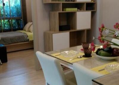 45 Sqm., 2 Beds, 1 Bath Condo listed for ฿ 4,000,000.