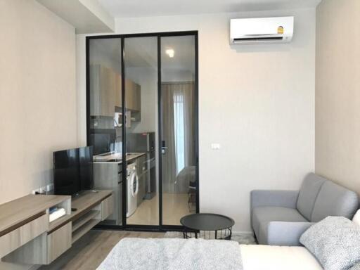 22 Sqm., 1 Bed, 1 Bath Condo listed for ฿ 3,920,000.