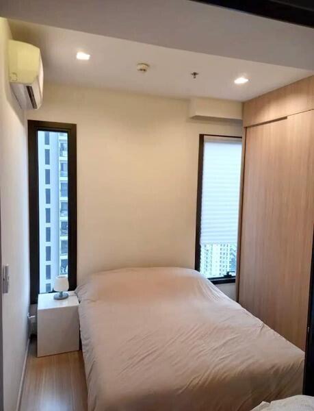 29 Sqm., 1 Bed, 1 Bath Condo listed for ฿ 3,900,000.