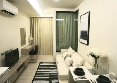 30 Sqm., 1 Bed, 1 Bath Condo listed for ฿ 3,900,000.