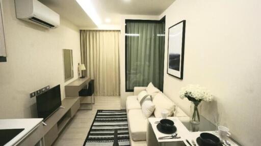 30 Sqm., 1 Bed, 1 Bath Condo listed for ฿ 3,900,000.