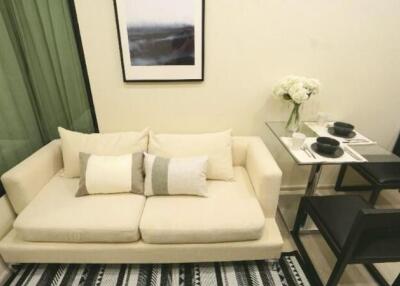 30 Sqm., 1 Bed, 1 Bath Condo listed for ฿ 3,900,000.