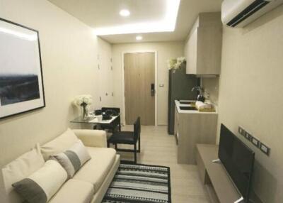 30 Sqm., 1 Bed, 1 Bath Condo listed for ฿ 3,900,000.