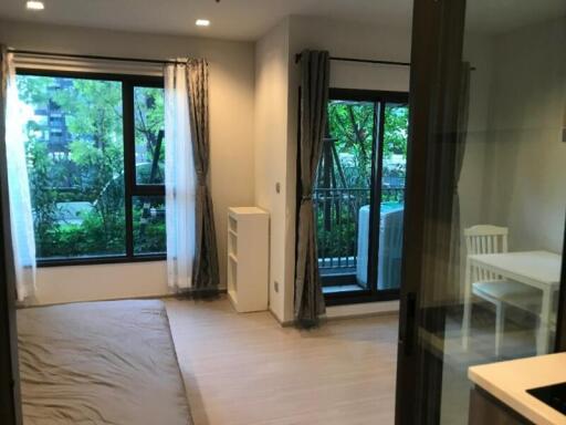 30 Sqm., 1 Bed, 1 Bath Condo listed for ฿ 3,860,000.