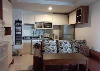 43 Sqm., 1 Bed, 1 Bath Condo listed for ฿ 3,800,000.