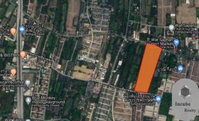 45,812 Sqm. Land listed for ฿ 329,273,000.