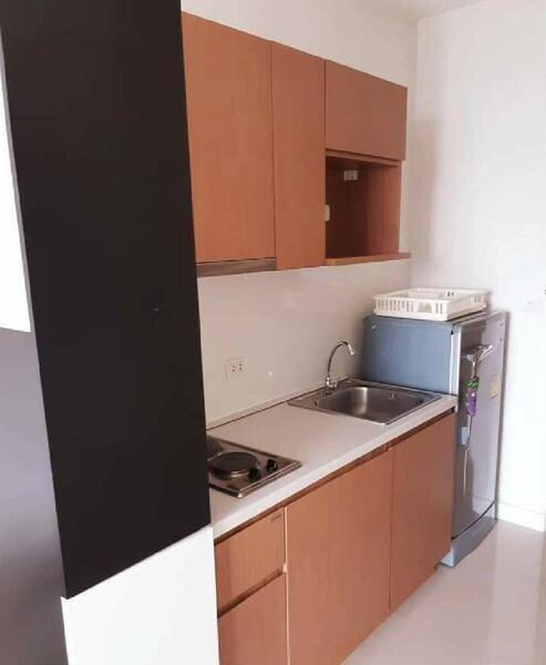 31 Sqm., 1 Bed, 1 Bath Condo listed for ฿ 3,700,000.