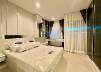 25 Sqm., Studio, 1 Bath Condo listed for ฿ 3,605,000.