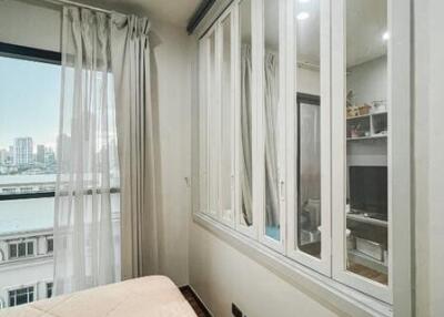 30 Sqm., 1 Bed, 1 Bath Condo listed for ฿ 3,600,000.