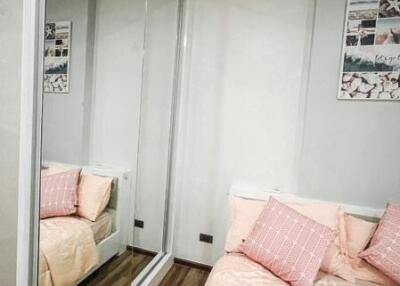 30 Sqm., 1 Bed, 1 Bath Condo listed for ฿ 3,600,000.