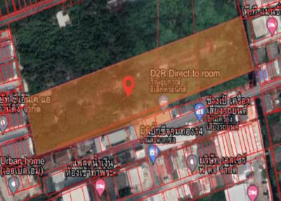11,222 Sqm. Land listed for ฿ 315,000,000.