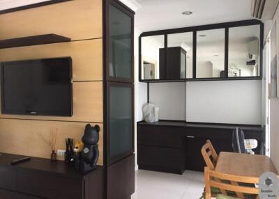 37 Sqm., 1 Bed, 1 Bath Condo listed for ฿ 3,500,000.