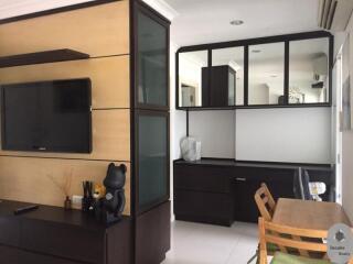 P12CR2402001 ลุมพินี เพลส พระราม 4 - สาทร 1 Bed