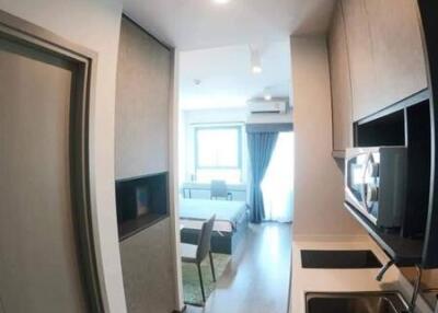 25 Sqm., 1 Bed, 1 Bath Condo listed for ฿ 3,500,000.