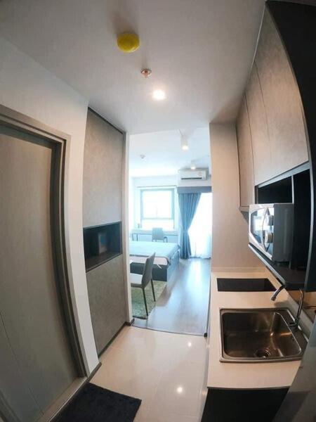 25 Sqm., Studio, 1 Bath Condo listed for ฿ 3,500,000.