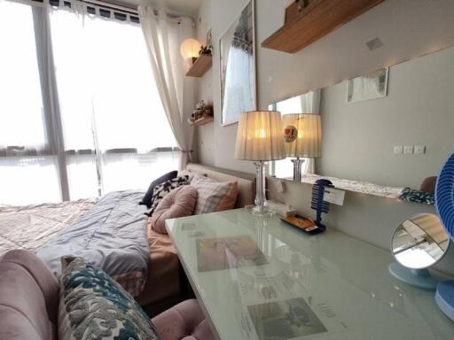 26 Sqm., 1 Bed, 1 Bath Condo listed for ฿ 3,300,000.