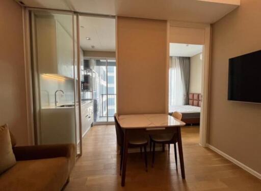 31 Sqm., 1 Bed, 1 Bath Condo listed for ฿ 15,000./Month