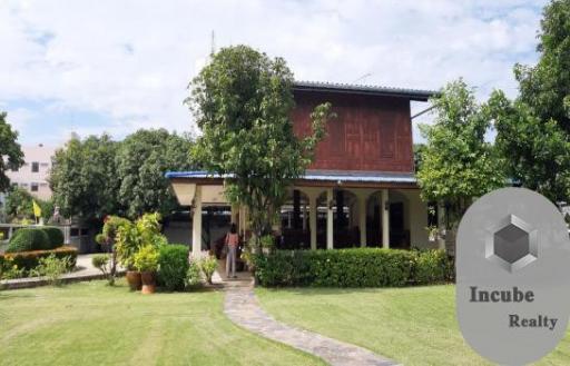 6,724 Sqm. Land listed for ฿ 255,000,000.