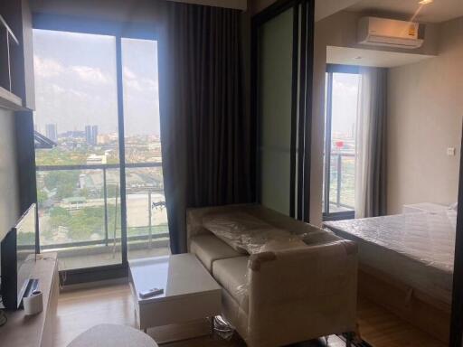 34 Sqm., 1 Bed, 1 Bath Condo listed for ฿ 20,000./Month