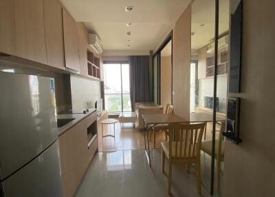 34 Sqm., 1 Bed, 1 Bath Condo listed for ฿ 20,000./Month