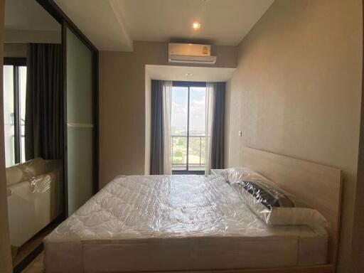 34 Sqm., 1 Bed, 1 Bath Condo listed for ฿ 20,000./Month