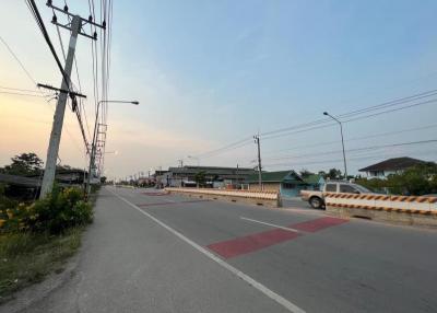 56,774 Sqm. Land listed for ฿ 250,000,000.