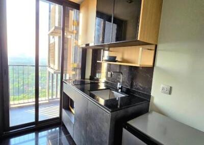 35 Sqm., 1 Bed, 1 Bath Condo listed for ฿ 20,000./Month