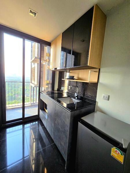 35 Sqm., 1 Bed, 1 Bath Condo listed for ฿ 20,000./Month