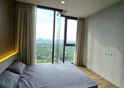 35 Sqm., 1 Bed, 1 Bath Condo listed for ฿ 20,000./Month