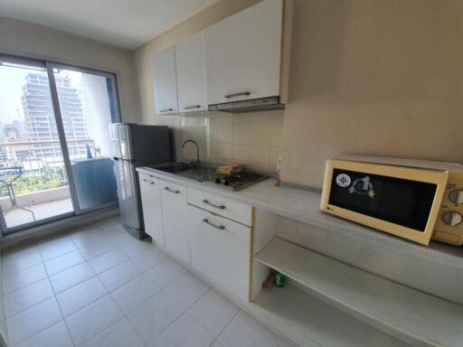 40 Sqm., 1 Bed, 1 Bath Condo listed for ฿ 22,000./Month