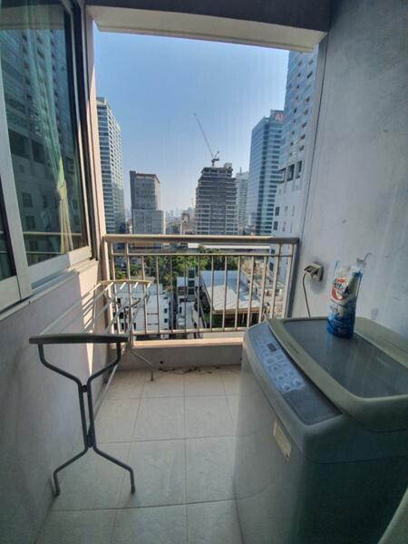 40 Sqm., 1 Bed, 1 Bath Condo listed for ฿ 22,000./Month