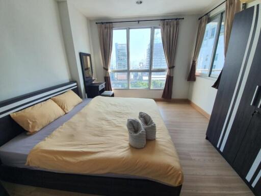 40 Sqm., 1 Bed, 1 Bath Condo listed for ฿ 22,000./Month